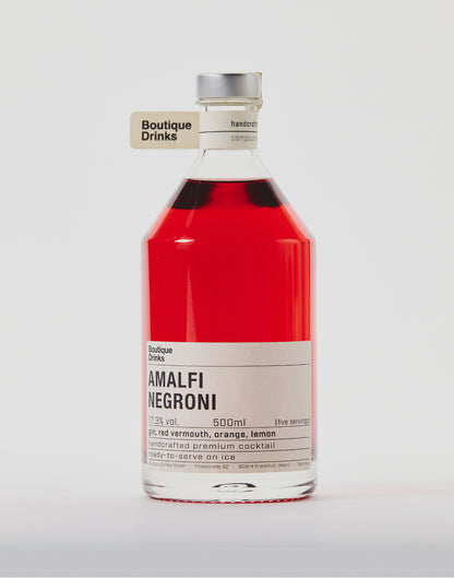 AMALFI NEGRONI